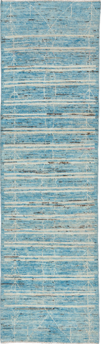 Vintage Tulu Runner Rug (2' x 9')